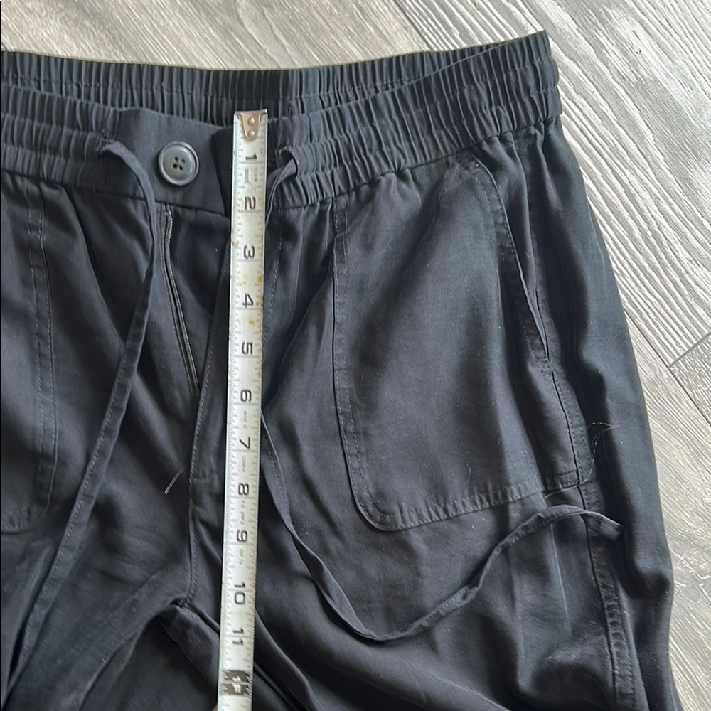 Black Jogger Pants - Picture 5 of 8